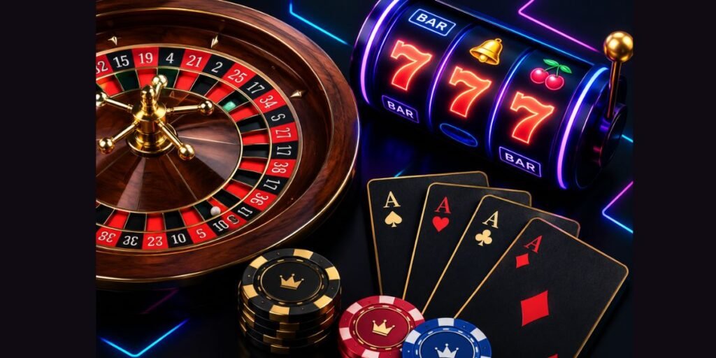 Best Online Casino for Beginners: A Simple, No-Nonsense Guide best online casino for beginners a simple, no nonsense guide